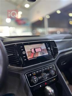 فولكسفاغن أطلس كروس سبورت